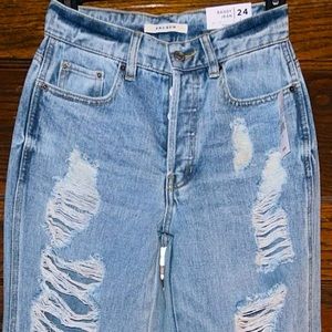 PacSun brand size 1 jeans. Brand new with tags.
